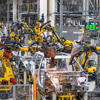 Cina, l’indice PMI manifatturiero si attesta a 49 a ottobre