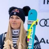 Vonn, recupero record da infortunio per Milano Cortina. E risponde alle critiche Vonn, recupero record da infortunio per Milano Cortina. E risponde alle critiche