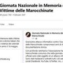 Marocchinate, Associazione nazionale vittime: &quot;Colpiti da attacco informatico, cancellati anni di ricerche&quot;