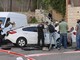 Israele, auto contro pedoni a Gerusalemme: il video dell'attacco