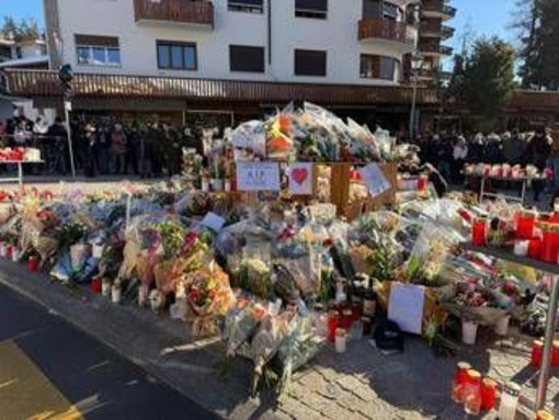 Crans-Montana, Tajani: "Accertate sei vittime italiane"