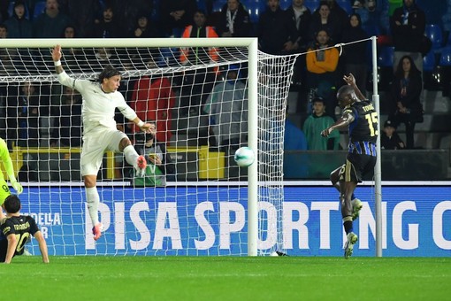 Nessun gol nel posticipo, finisce 0-0 Pisa-Lazio