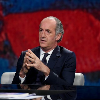 Zaia “C’è chi non mi voleva in corsa alle regionali in Veneto”