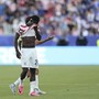 Stati Uniti-Bosnia, fa tutto Balogun: gol annullato, gol buono e espulsione