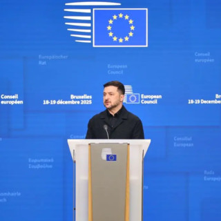 Zelensky “Con militari europei meno rischi di una nuova invasione russa”