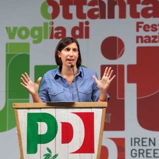 Schlein “L’occupazione di Gaza va fermata, l’Italia non sia complice”