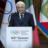 Mattarella “Sport è incontro in pace, la tregua olimpica sia rispettata ovunque” Mattarella “Sport è incontro in pace, la tregua olimpica sia rispettata ovunque”
