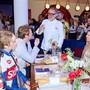 Gran Premio di Miami, cena a sorpresa di Barilla per le famiglie della Formula 1