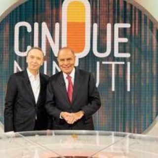 Benigni da Vespa: &quot;L'Europa è l'unico sogno che ci resta, togliamo il veto!&quot;