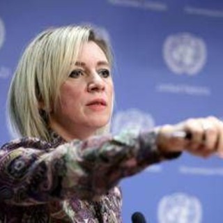 Maria Zakharova, volto della propaganda russa con l'ossessione per l'Italia