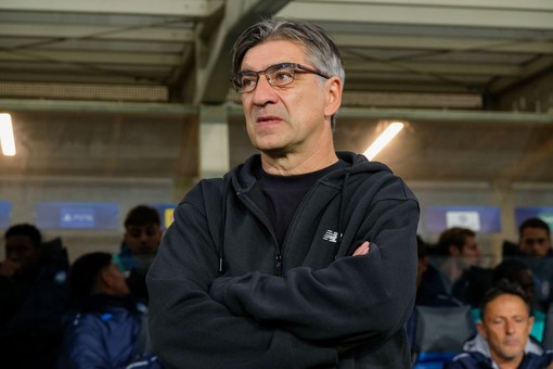 Juric “Ci manca un pò di brillantezza, Milan squadra equilibrata”