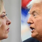 Italia-Usa, l'amico di Trump George Lombardi: "Attacco a Meloni calcolato, la favorisce" Italia-Usa, l'amico di Trump George Lombardi: "Attacco a Meloni calcolato, la favorisce"