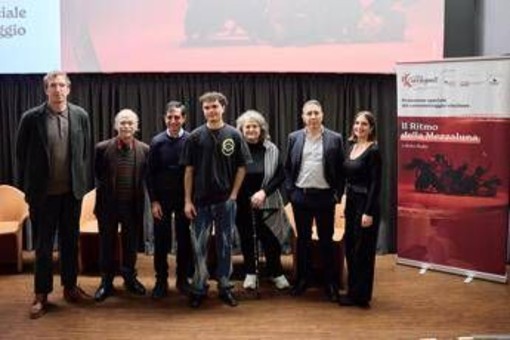 Malattie rare: anemia falciforme al centro del cortometraggio 'Il ritmo della mezzaluna' Malattie rare: anemia falciforme al centro del cortometraggio 'Il ritmo della mezzaluna'