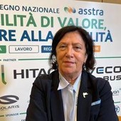 Gualtieri (Asstra): "Tpl in affanno tra costi e risorse mancanti, servono interventi urgenti" Gualtieri (Asstra): "Tpl in affanno tra costi e risorse mancanti, servono interventi urgenti"