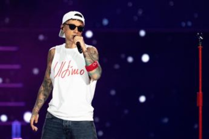 Ultimo: "Voglio portare il live dei record al cinema" Ultimo: "Voglio portare il live dei record al cinema"