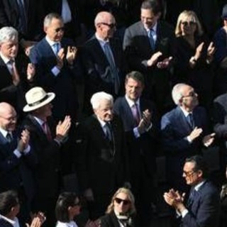 Internazionali, da Mattarella a Favino e Panatta: tutti i vip per la finale di Sinner