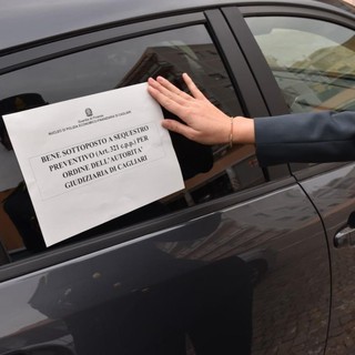 Fatture false per 1,6 mln di euro a Cagliari, sequestrati beni per 800mila euro