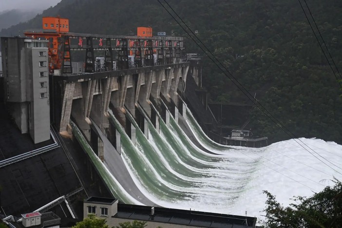Cina, nel mese di agosto consumo di elettricità oltre 1.000 mld di kWh Cina, nel mese di agosto consumo di elettricità oltre 1.000 mld di kWh