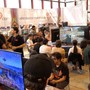 Al Comicon gaming on line a tutta velocità con Open Fiber e Dimensione