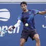 Darderi al terzo turno degli Us Open, fuori Musetti e Bellucci Darderi al terzo turno degli Us Open, fuori Musetti e Bellucci