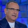 Verissimo, Carlo Conti: "Non ho mai rincorso Sanremo. Mi sono sposato grazie ad Antonella Clerici"