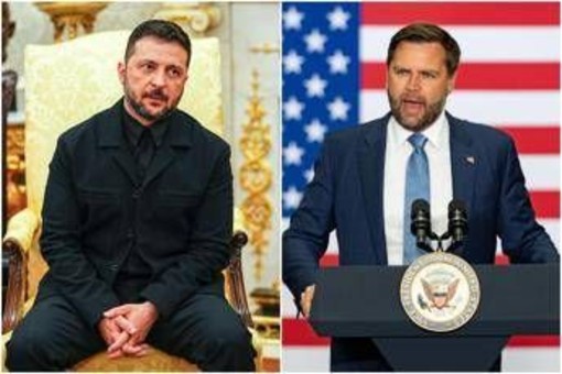 Ucraina, Zelensky 'avvertito' da Vance alla Casa Bianca: &quot;Comportati bene&quot;