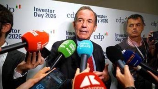 Gorno Tempini (Cdp): "Rapporto pubblico-privato alla base del nostro lavoro" Gorno Tempini (Cdp): "Rapporto pubblico-privato alla base del nostro lavoro"