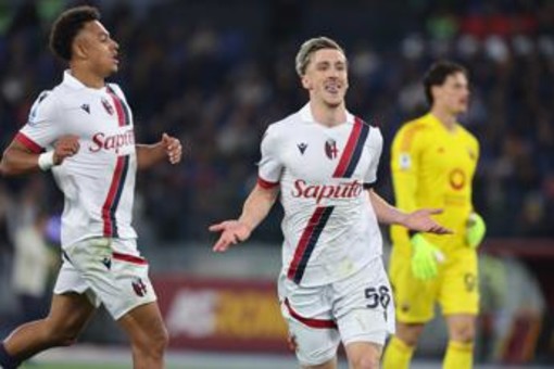 Roma-Bologna 1-3, Motta insegue la Juve e vede la Champions