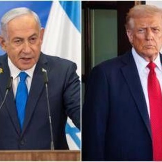 Gaza, Netanyahu nel pomeriggio da Trump: cessate il fuoco al centro Gaza, Netanyahu nel pomeriggio da Trump: cessate il fuoco al centro