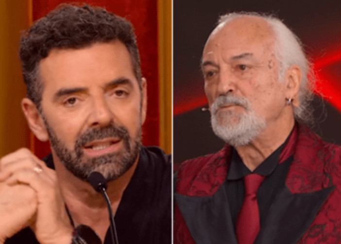 Ballando, Alberto Matano boccia Eugenio Finardi ma lui lo affonda: "Sei un pessimo giudice" Ballando, Alberto Matano boccia Eugenio Finardi ma lui lo affonda: "Sei un pessimo giudice"