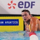 Martinenghi si commuove dopo l'oro agli Europei: "Ho pensato di smettere" Martinenghi si commuove dopo l'oro agli Europei: "Ho pensato di smettere"