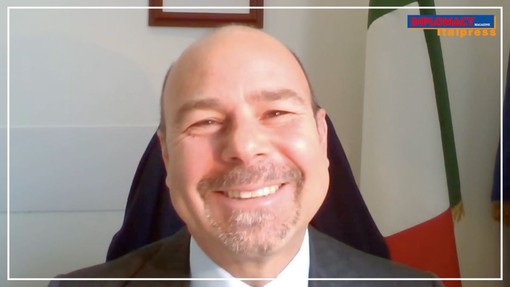 Durante Mangoni “Tra Italia e Romania si apre nuova fase cooperazione”
