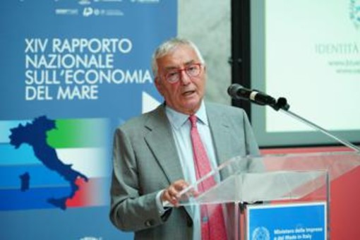 Prete (Unioncamere): "Filiera italiana della Blue Economy è vera leva di politica industriale" Prete (Unioncamere): "Filiera italiana della Blue Economy è vera leva di politica industriale"
