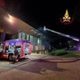 Incendio al Viola Park, fiamme in padiglione dei giovani calciatori della Fiorentina: 4 intossicati