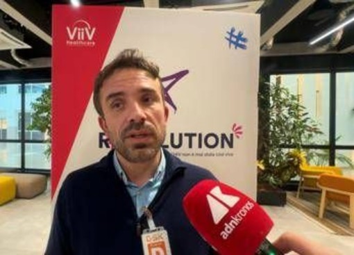 Sannino (Antinoo Arcigay Napoli): "Peer support acting art per persone con Hiv" Sannino (Antinoo Arcigay Napoli): "Peer support acting art per persone con Hiv"