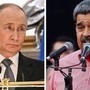 Putin chiama Maduro: &quot;Solidarietà di fronte a pressioni esterne&quot;