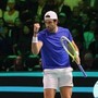 Italia-Belgio, gli azzurri in semifinale di Coppa Davis - Diretta