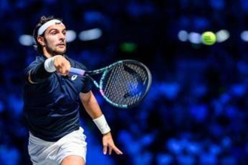 Musetti-Zverev, oggi la seconda semifinale di Vienna - Diretta
