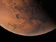 Marte, c'è ghiaccio sulla superficie del Pianeta rosso