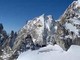 Monte Bianco, alpinista precipita per 150 metri