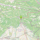 Terremoto in Friuli, scossa di magnitudo 3.3 in provincia di Udine: paura ma nessun danno Terremoto in Friuli, scossa di magnitudo 3.3 in provincia di Udine: paura ma nessun danno