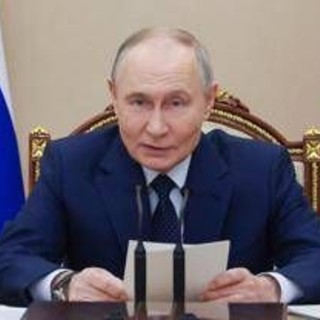Gli auguri-lampo di Putin per Capodanno: "Russia crede in vittoria"