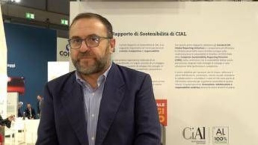Rifiuti, Galdo (Cial): "Rapporto sostenibilità è azione di responsabilità sociale" Rifiuti, Galdo (Cial): "Rapporto sostenibilità è azione di responsabilità sociale"