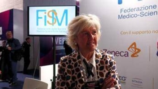 Gandolfo (Sirm): &quot;Digitalizzazione ha cambiato radicalmente percorso di cura&quot;
