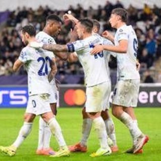 Serie A, oggi Napoli-Inter - Diretta Serie A, oggi Napoli-Inter - Diretta