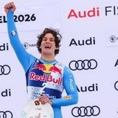 Giovanni Franzoni, chi è l'azzurro che fa sognare l'Italia dello sci a Milano Cortina