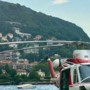 Como, si tuffa nel lago per salvare figlio e non riemerge