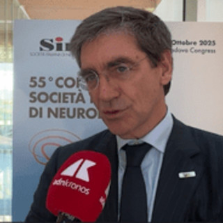 Padovani (Sin): "La comunicazione è importante, malattie neurologiche in finanziaria" Padovani (Sin): "La comunicazione è importante, malattie neurologiche in finanziaria"