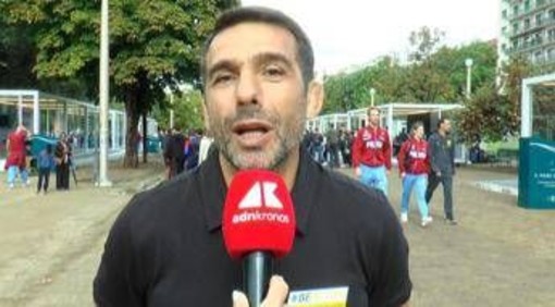 Maddaloni (campione olimpico), 'grazie al judo medaglie anche nella vita' Maddaloni (campione olimpico), 'grazie al judo medaglie anche nella vita'