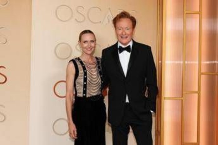 Oscar 2026, Conan O’Brien dà il via alla notte dei premi - Diretta Oscar 2026, Conan O’Brien dà il via alla notte dei premi - Diretta